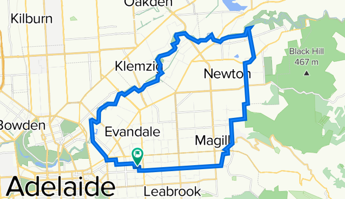 Diese Route in Bikemap Web öffnen