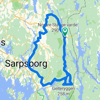 Ørje 192
