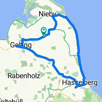 Kattrott 3, Gelting nach Kattrott 3, Gelting