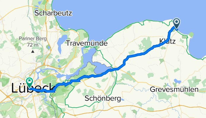 Boltenhagen Lübeck
