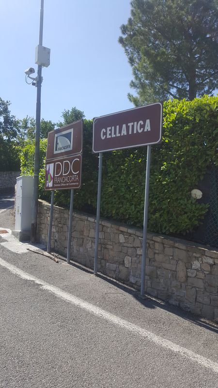 Da Via Galileo Galilei 43, San Vigilio a Piazza Giuseppe Garibaldi 16, San Vigilio