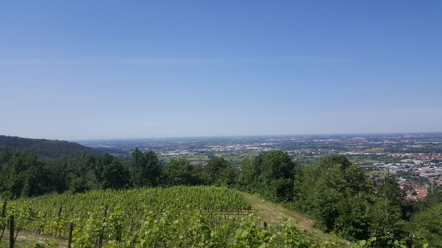 Da Via Galileo Galilei 43, San Vigilio a Piazza Giuseppe Garibaldi 16, San Vigilio