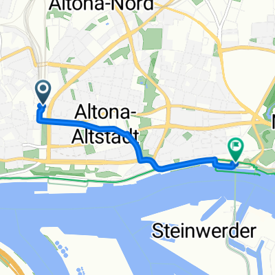 Altona-Elbtunnel