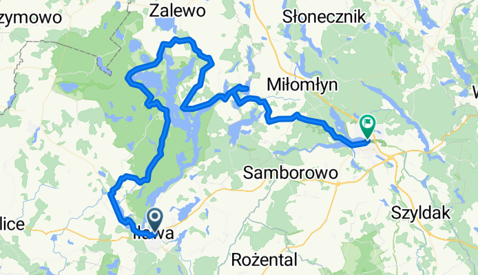 Diese Route in Bikemap Web öffnen