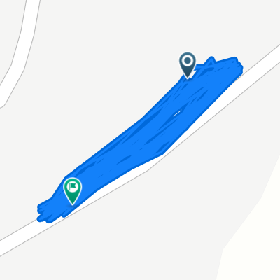 Giro a velocità costante in Seminara