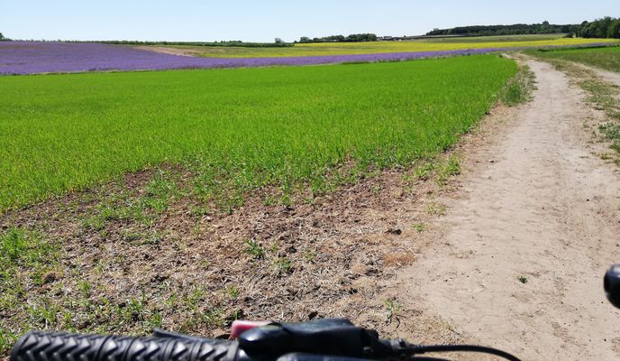 Photo 1 of the Bikemap route "Studcross, Epworth to Manley Court 1, Epworth"