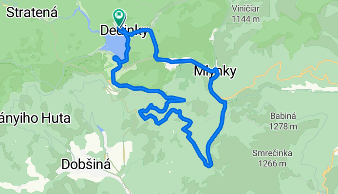 Open this route in Bikemap Web