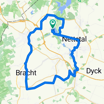 Nettetaler-Runde
