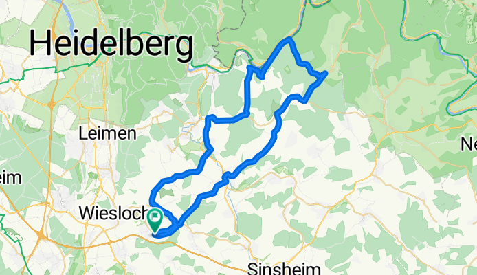 Finsterbachtal