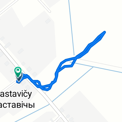 Неторопливый маршрут в