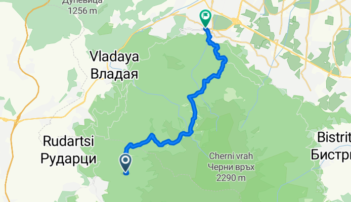 Open this route in Bikemap Web