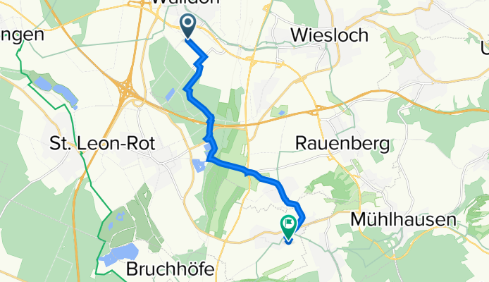 Open this route in Bikemap Web