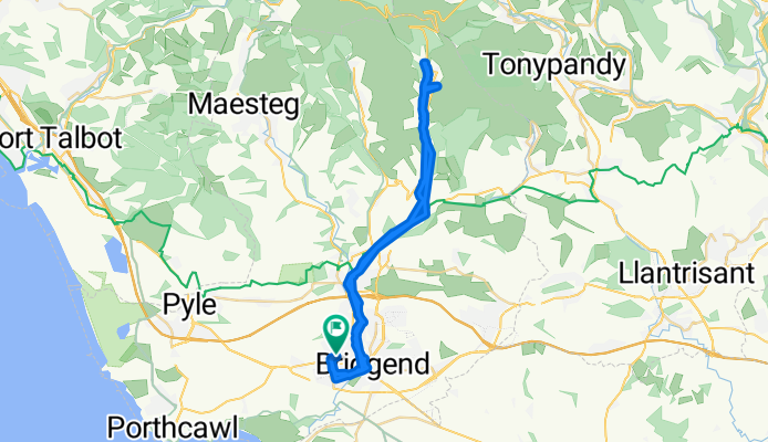 Diese Route in Bikemap Web öffnen