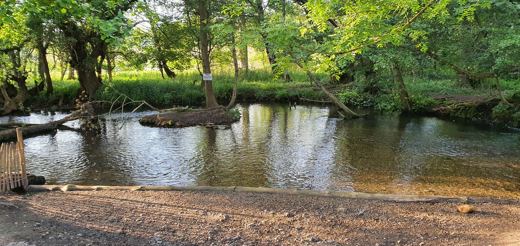 Thieves Lane to Wyton 38