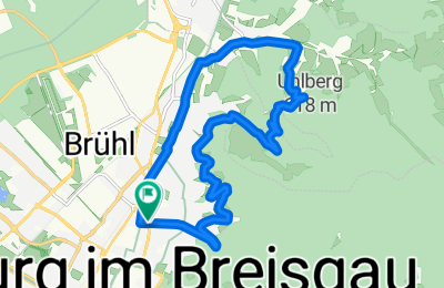 Open this route in the Bikemap app