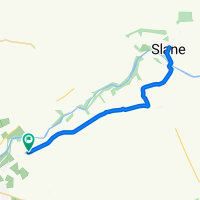 Slane and back