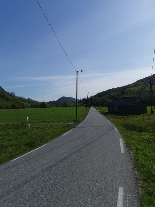 Sekundær Fylkesveg 270 225 to Sekundær Fylkesveg 270 228