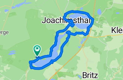 Open this route in the Bikemap app