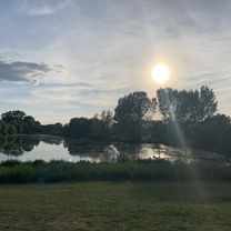 Restful route in Barking