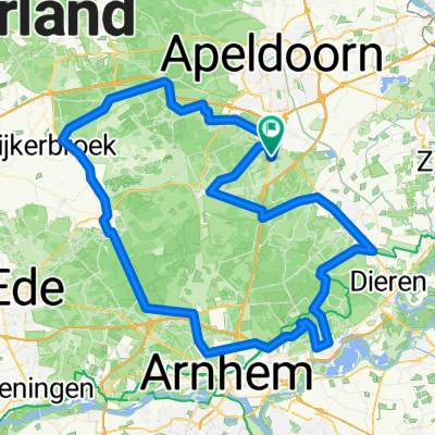 Beekbergen-Otterlo-Rhenen-retour-99km570hm