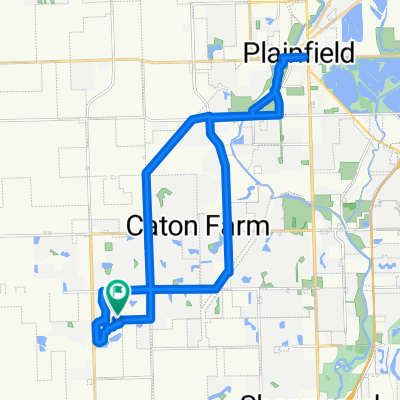 BEER ROUTE