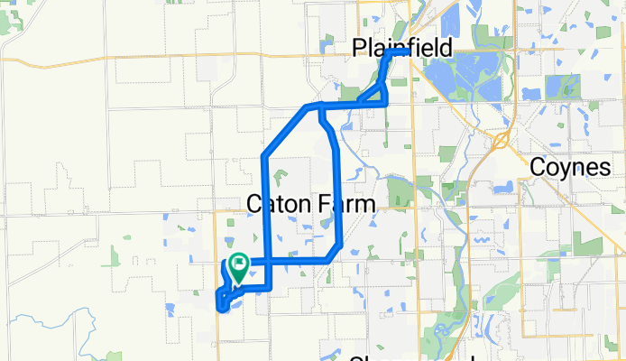 BEER ROUTE