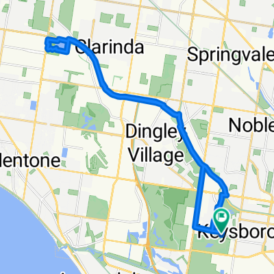 11 Longview Road, Keysborough to 11 Longview Road, Keysborough