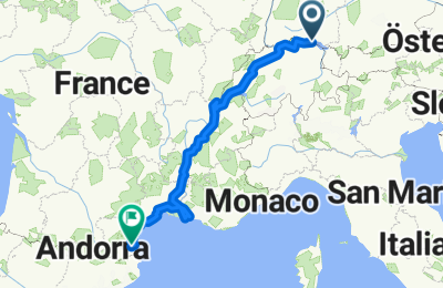 Open this route in the Bikemap app