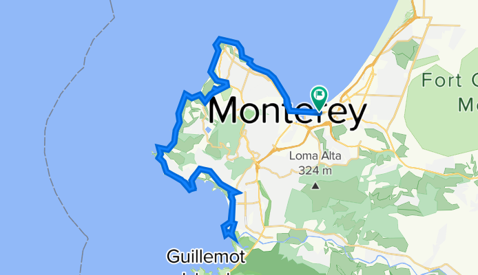 Open this route in Bikemap Web