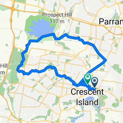 Prospect Reservoir
