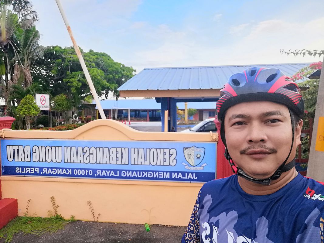 Sungai bakong, tambun tulang, lomboh