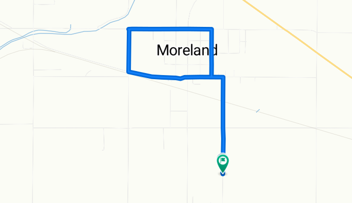 Moreland/Taber Road