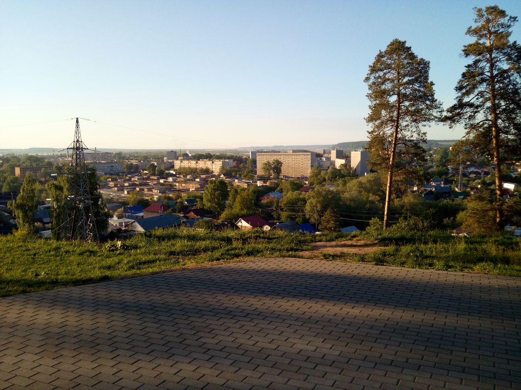 От улица Азина 144, Сарапул до улица Азина 144, Сарапул