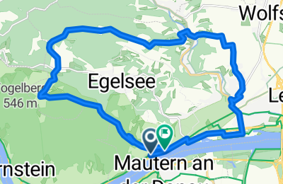 Open this route in the Bikemap app