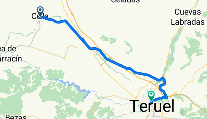 Open this route in Bikemap Web
