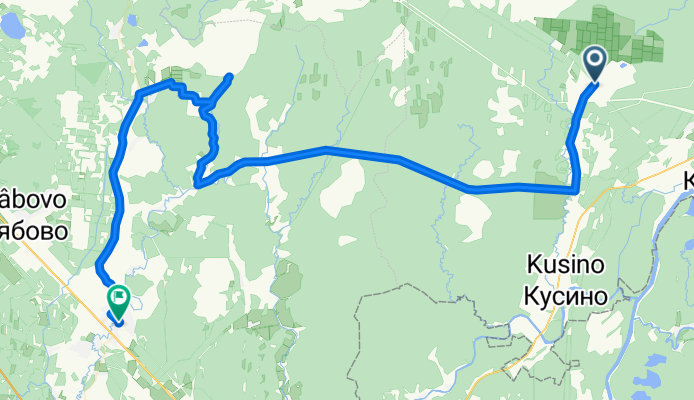 Open this route in Bikemap Web