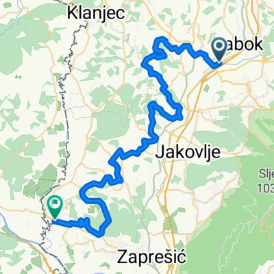 1000m