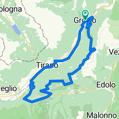 grosio mortirolo aprica grosio