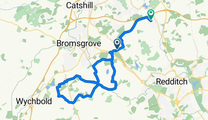 Diese Route in Bikemap Web öffnen