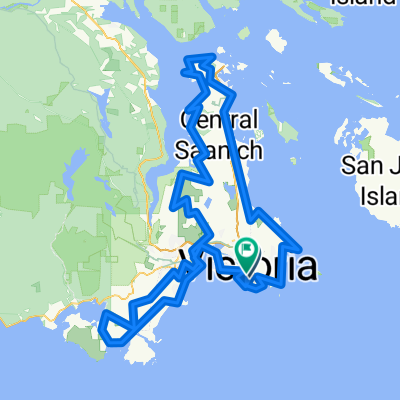 Big route