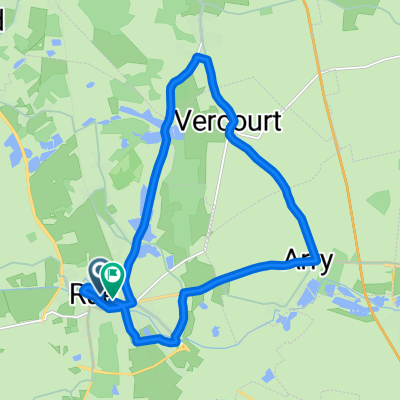 rue Villers vercourt arry rue