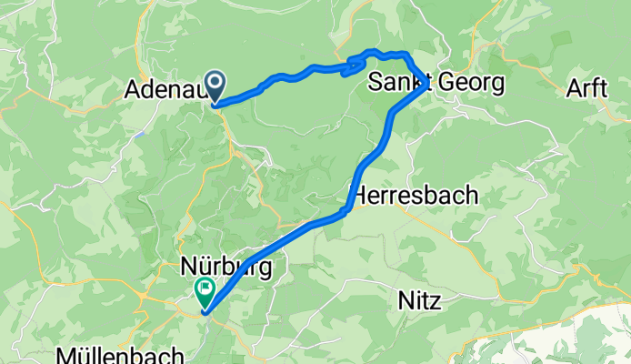 Diese Route in Bikemap Web öffnen