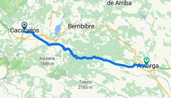 Cruz del Hierro