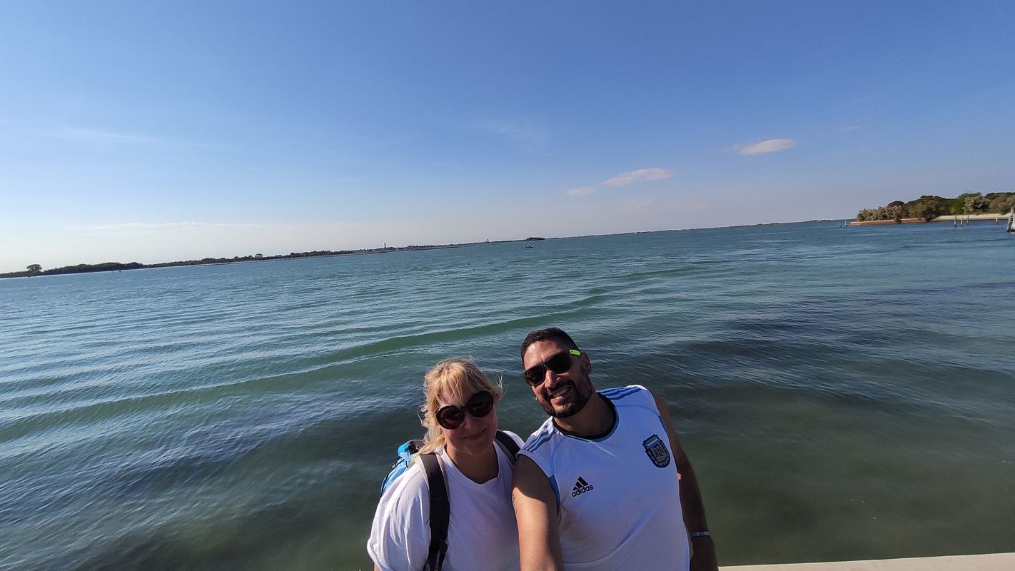 From Jesolo to Cavallino-Treporti, Lio Piccolo, Punta Sabbioni and back...
