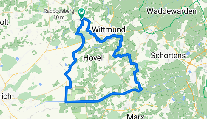 Open this route in Bikemap Web