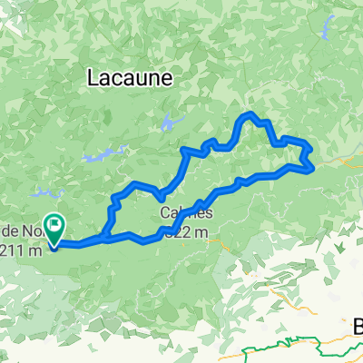 Route Albine 6