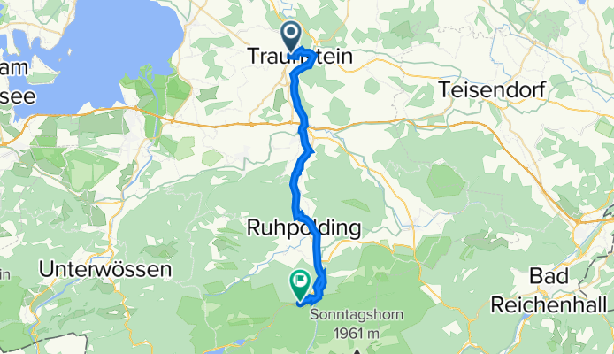 Diese Route in Bikemap Web öffnen