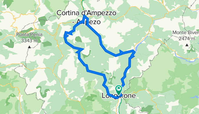 Open this route in Bikemap Web