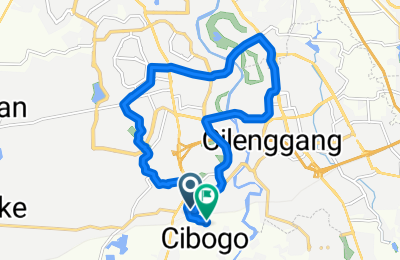 Open this route in the Bikemap app