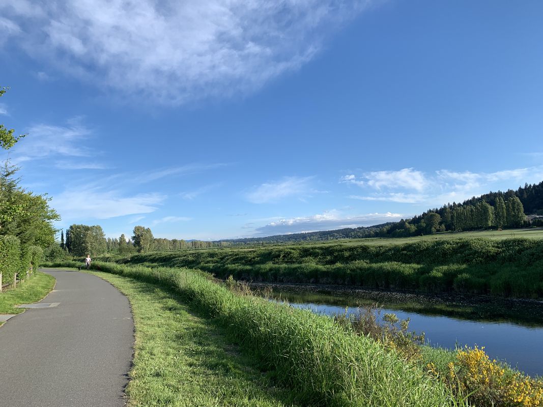 Bothell to Redmond